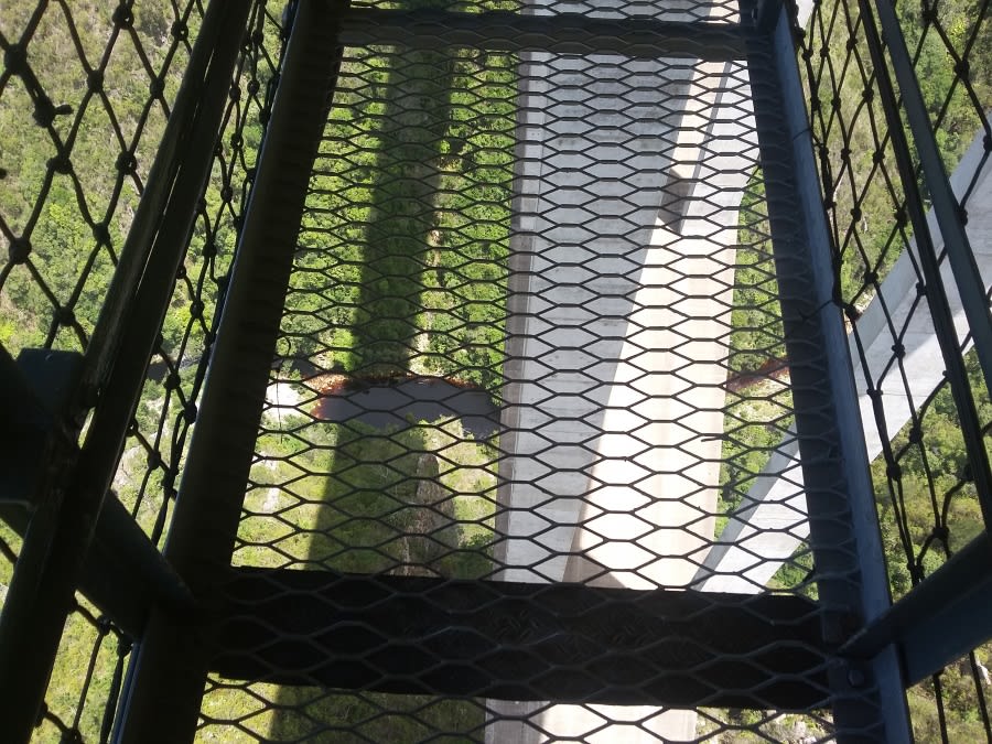 Bungee Jumpıng Bloukrans Bridge